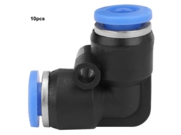 Conector Cotovelo Push Pv 6mm