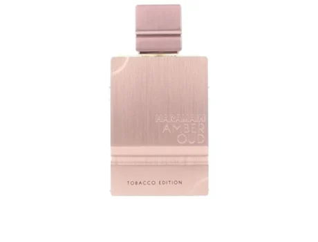 Perfume Amber Oud Tobacco Edition By Al Haramain  Unisex  (59ml)
