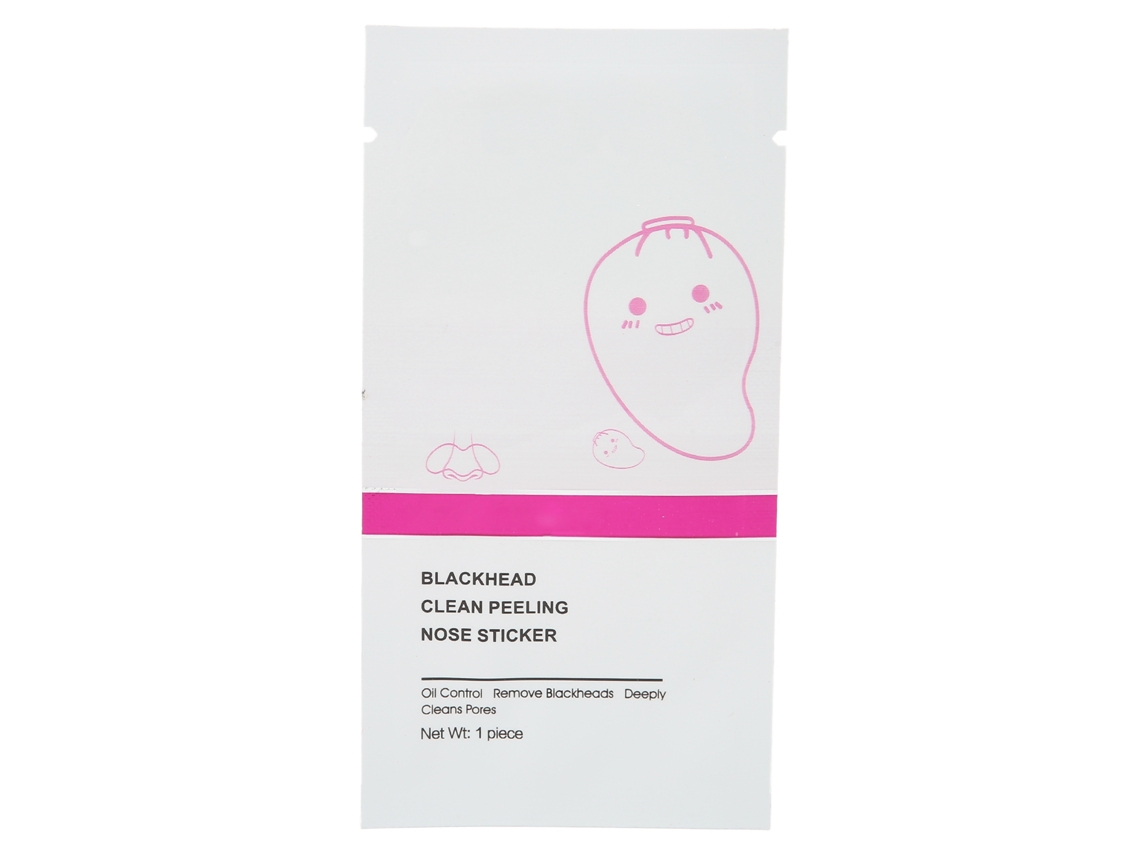 Tiras Para Puntos Negros Remover Profundo Limpiador Tiras De Pores Para Nariz