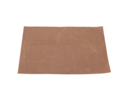 Folha De Ptfe Antiaderente, Papel Fibra Vidro, Tecido Para Prensa Térmica Alta Temperatura, 100 X Cm, 0,25 Mm