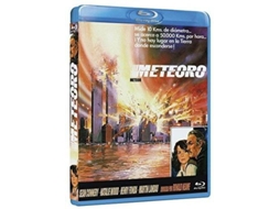 Blu-Ray Meteor (1979) / Meteoro (Edição em Espanhol)