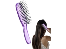 Escova De Cabelo – Agulha Nylon Pc 15x 3, 5cm 40g