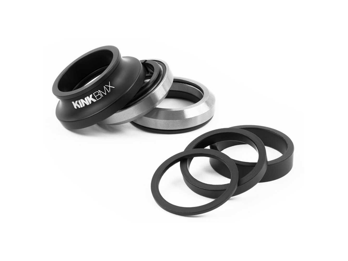 Caixa Direção Integrada Integrated Ii Prateado 1-1/8´´KINK BMX