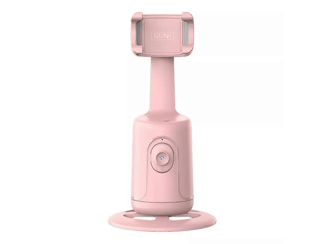 Suporte Automático Com Rastreamento Facial E Rotação De 360 ​​graus Para Celular.