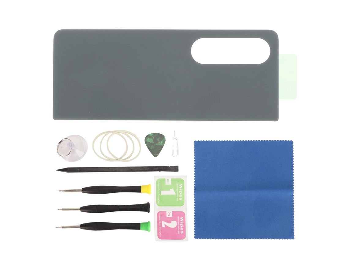 Capa de Vidro de Substituição EOOCOO para Samsung Galaxy Z Fold 4 5G