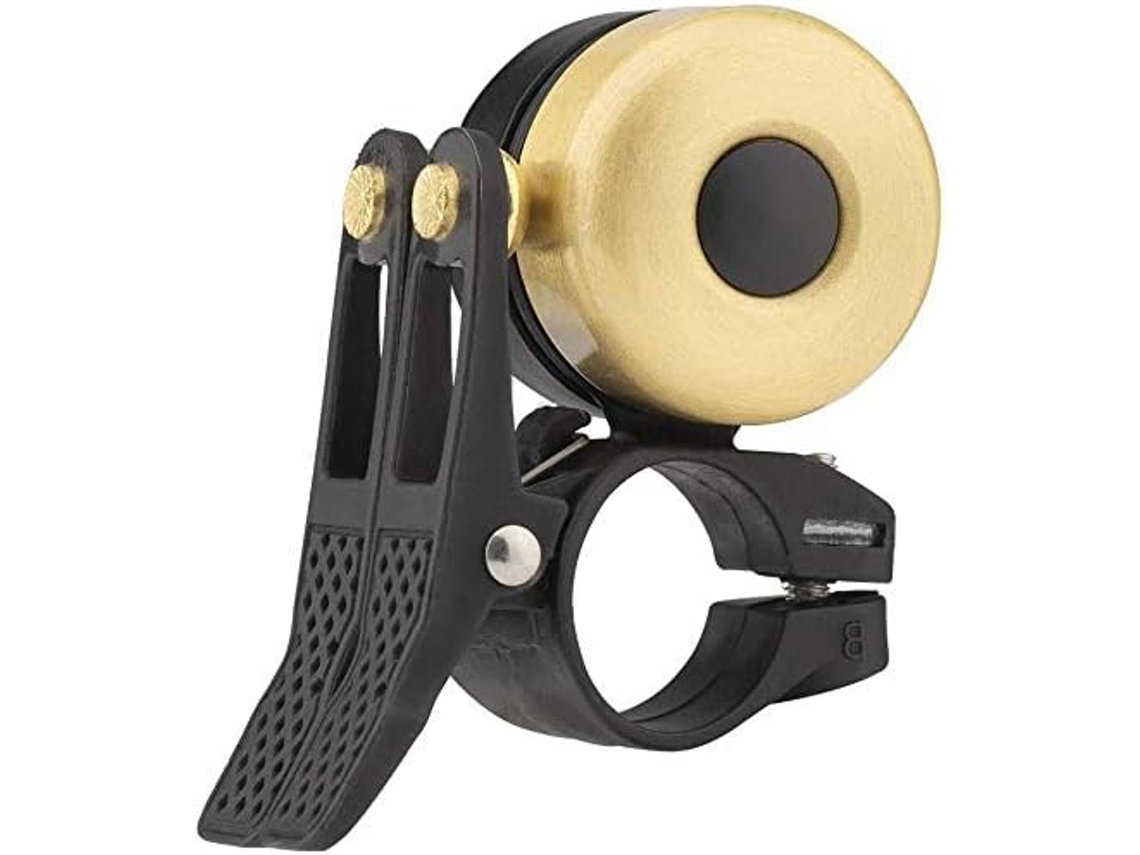 Relógio De Bicicleta Mtb Road Bike Horn Relógio Vintage De Alta Qualidade Com Aviso Para Cabo De 21 23 Mm Slowmoose
