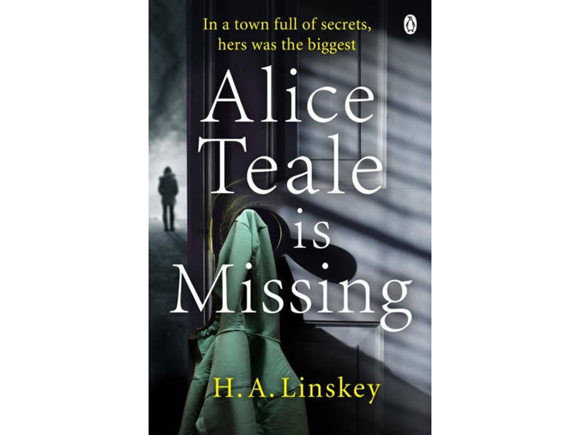 Livro Alice Teale Is Missing de H Linskey (Inglês)