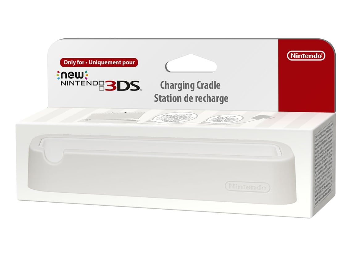 Base de Carga New Nintendo 3DS