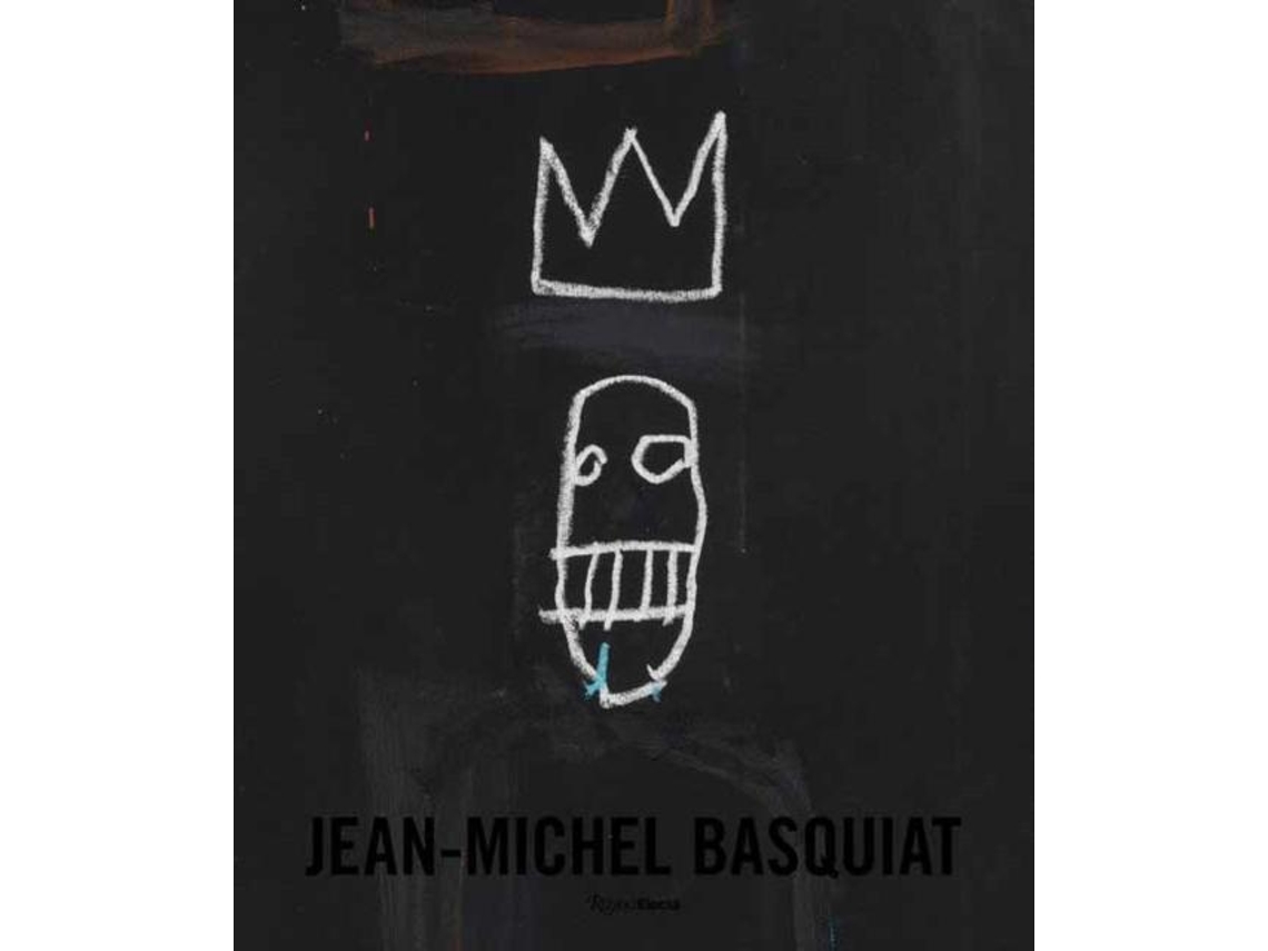 Livro Jean-michel Basquiat The Iconic Work De Dieter Buchhart (inglês)