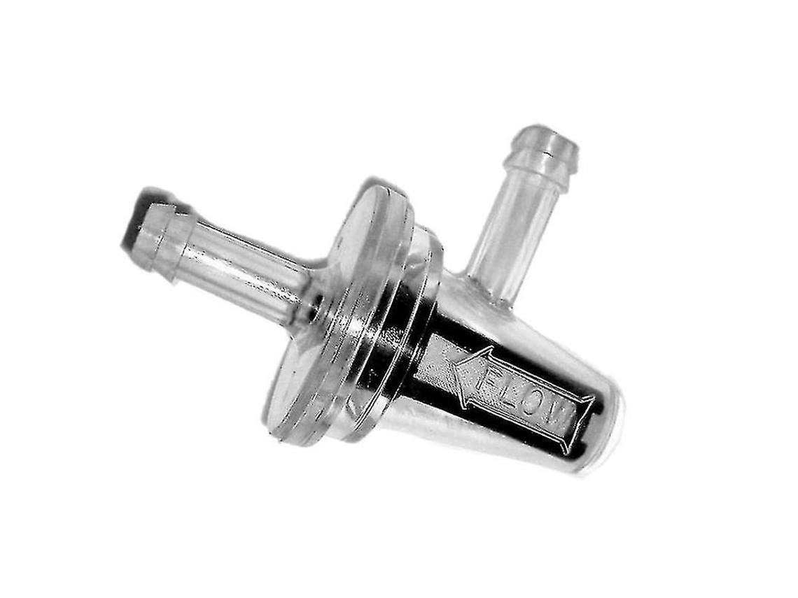 Filtro De Combustível Universal Para Motos, Em Formato Angular, Com Rosca De 1/4 Polegada (6mm).