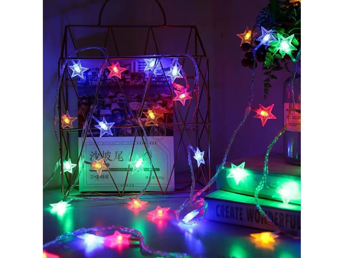 Luzes de Fita Usb com Controle Remoto para Decoração de Festas