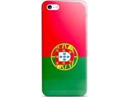 Capa Carioca SBS p/ iPhone 4/4S Portugal