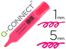 Marcador Q-CONNECT Fluorescente (1 Un)