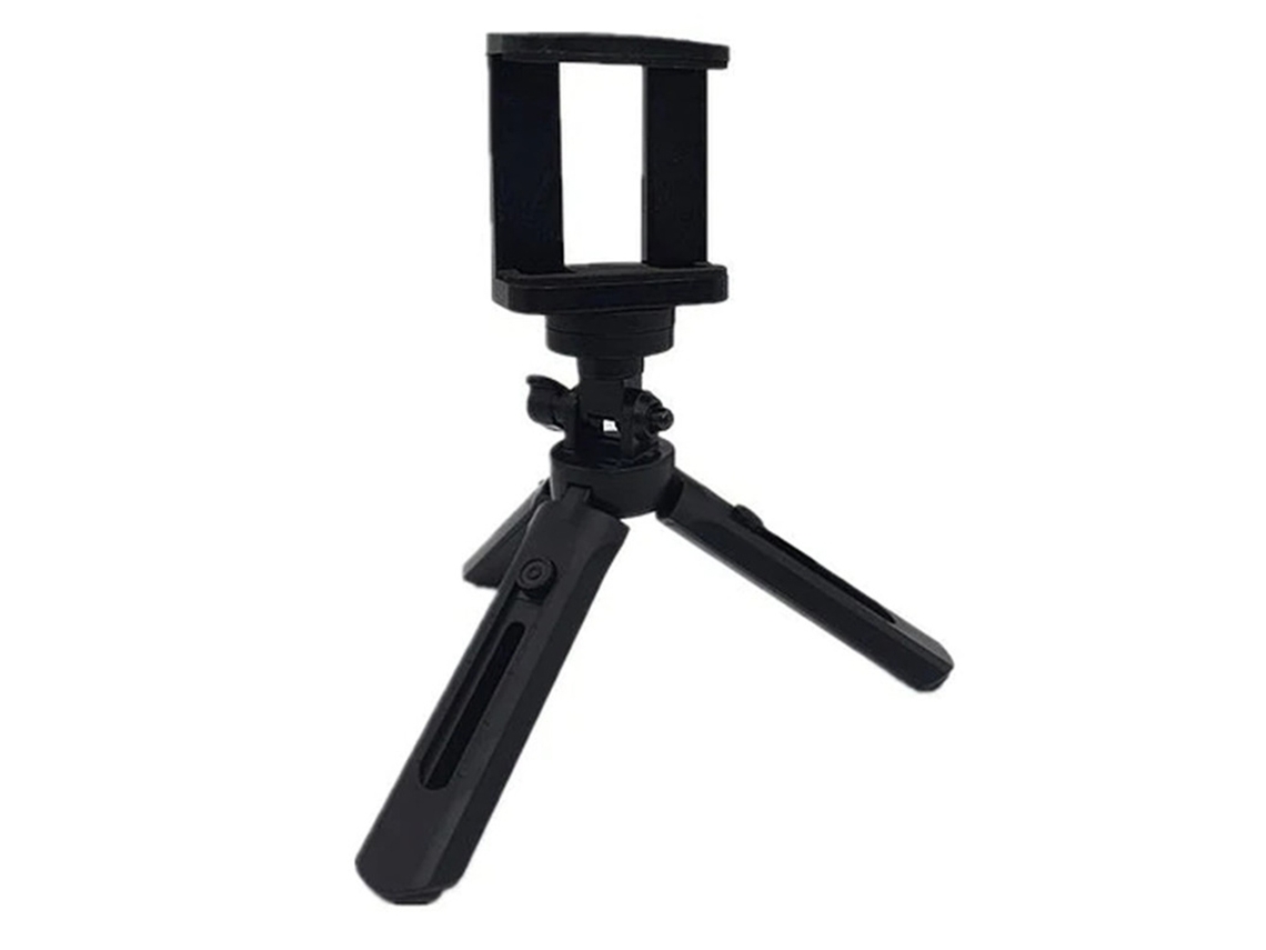 Suporte/tripé Prático para Câmeras e Celulares AQUAFORGE