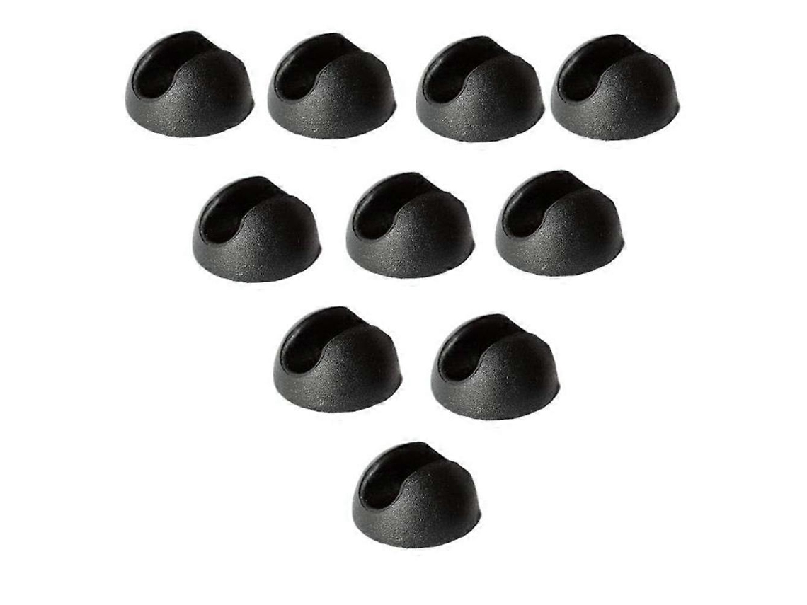 Conjunto De 10 Protetores Pés Mesa Tipo Hairpin Em Metal, Compatíveis Com A 12 Mm.-aquaforge