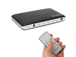 Conversor Hdmi LAXISCREED 4 Entradas 1 Saída 4k 60hz