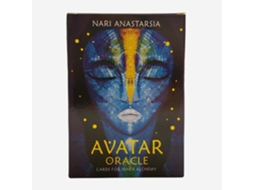A Nova Versão Do "avatar Oracle Card Game" Inclui 36 Cartas De Habilidade.