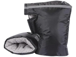 Luvas Aquecedoras para Carrinho de Bebê, Resistentes Ao Vento e Frio AQUAFORGE