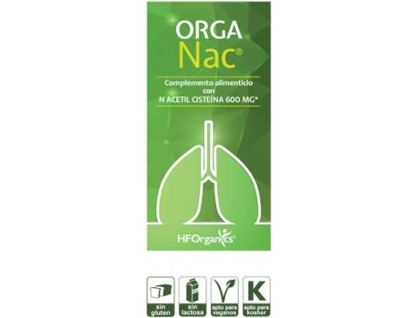 Suplemento Alimentar HERBOFARM Organac (150 ml)