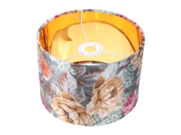 Capa de Luz com Padrão de Flor ALLINLESS