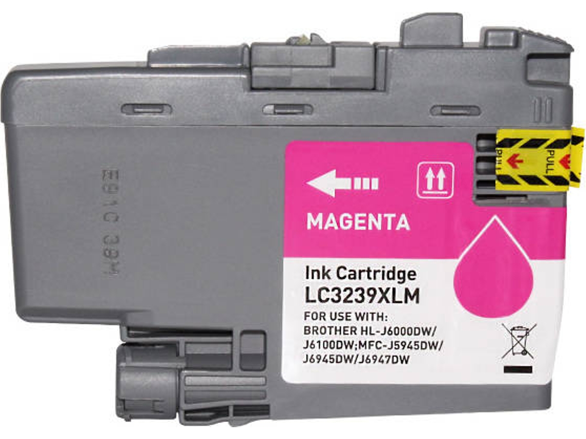 Tinteiro BI-LC3239XLMG(PG)