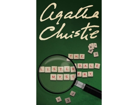 Livro The Listerdale Mystery de Agatha Christie (Inglês)
