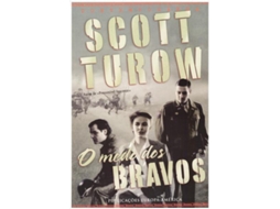 Livro de Scott Turow (Português)
