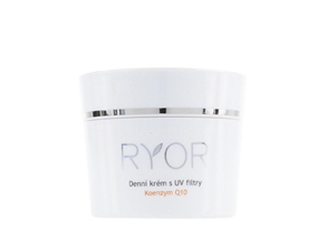 RYOR Coenzyme Q10 Day Cream With Uv Filters 50Ml