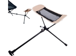 Apoio Para Os Pés Para Cadeira De Camping | Banqueta De Pesca, Banqueta Para Pátio, Banqueta Dobráve Gokoco