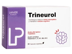 Trineurol 30 Cápsulas Lanier