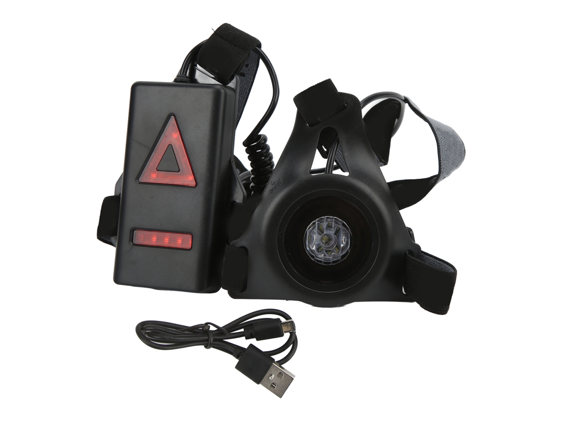 Luzes para Corrida Noturna USB Mali