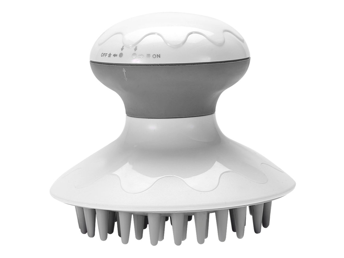 Massageador Revitalizante Para Couro Cabeludo, Garras De Massagem Portáteis À Prova Dágua Para Melhorar A Saúde E A Limpeza Do Couro Cabeludo, Ideal