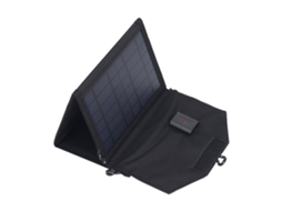 Kit De Carregador Solar Laxiscreed 5v Usb Dobrável E Portátil Para Energia Eficiente