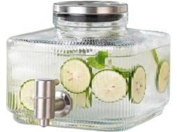 Dispensador de bebidas automático de aço inox SFUSHOS