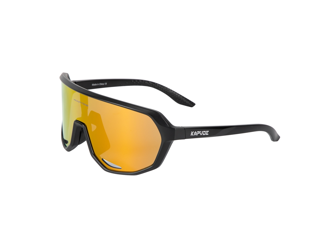 Óculos De Ciclismo Kapvoe, Óculos De Proteção Para Corrida E Mountain Bike, Óculos Para Esportes Ao Ar Livre