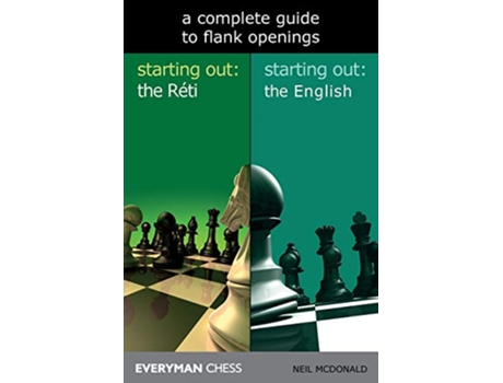 Livro Complete Guide to Flank Openings de Neil Mcdonald (Inglês)