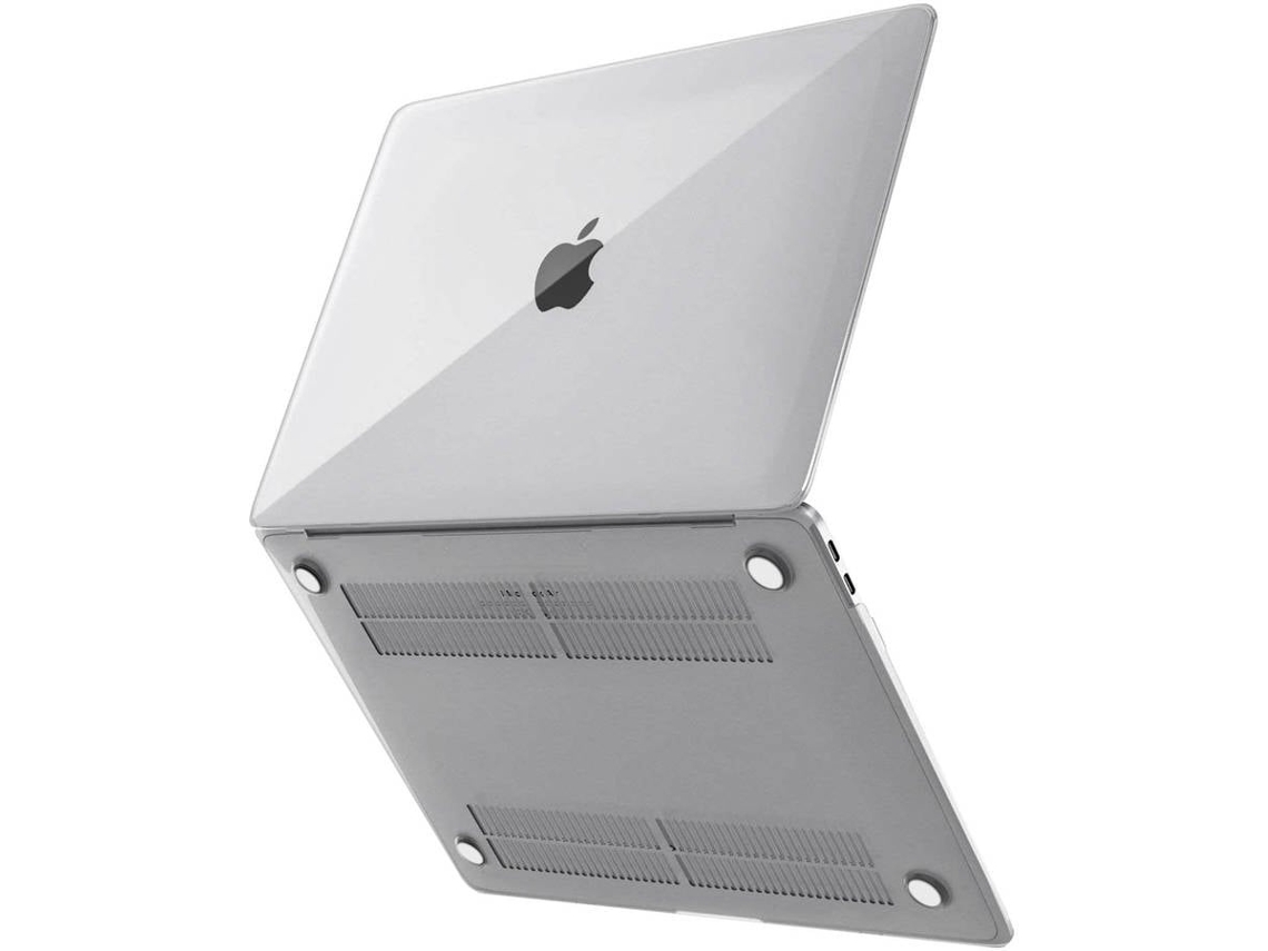 Elysve Capa Back-cl-air13 (macbook - 13'' - Transparente)