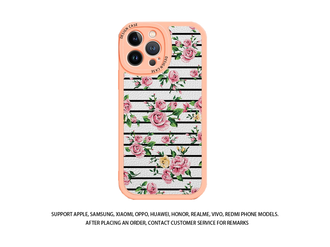 Capa Adapte Bonito Personalização para VEANXIN Seda