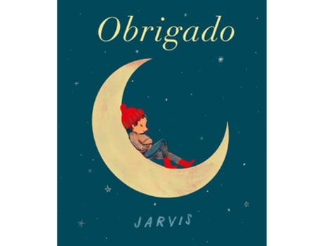 Livro Obrigado de Jarvis (Português)