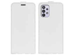 Capa De Couro Com Flip Vertical Texturizado Com Compartimentos Para Cartões E Porta-retratos Para Samsung Galaxy A53 5g R64