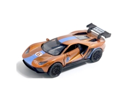 Miniatura de Carro em Escala 1/36, Feita em Metal Fundido, Presente para Crianças. MDUG