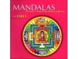 Livro Mandalas Del Tibet de Vários Autores (Espanhol)