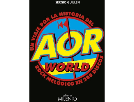 Livro Aor World