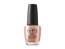 Opi Nail Lquer Qual É A Sua Mani-tude? Aeróbica De Flanela 15ml - Verniz Para Unhas
