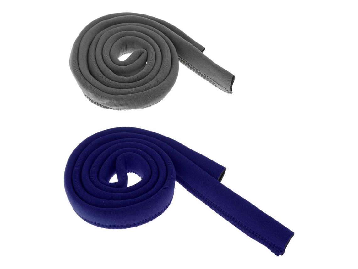 Punho De Mochila Azul Escuro E Cinzaslowmoose