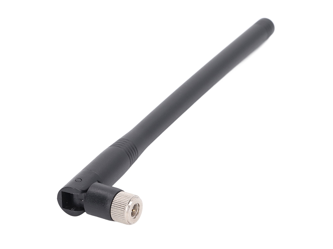 Antena omnidirecional 8dBi SMA macho, 2.4G/4G, alto ganho, para indoor, outdoor, gateway, IoT, roteador | S/MARCA