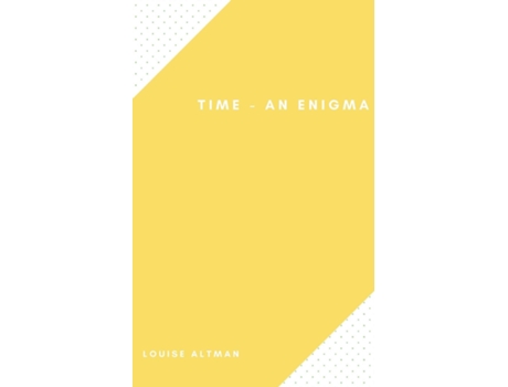 Livro Time - An Enigma de Louise Altman (Inglês)
