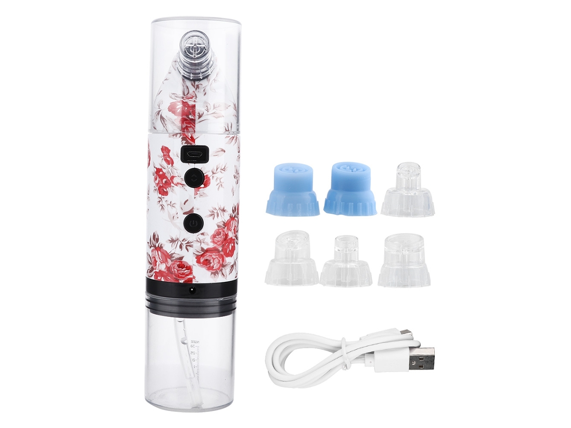 Kit Remoção Espinhas Limpeza Profunda Poros