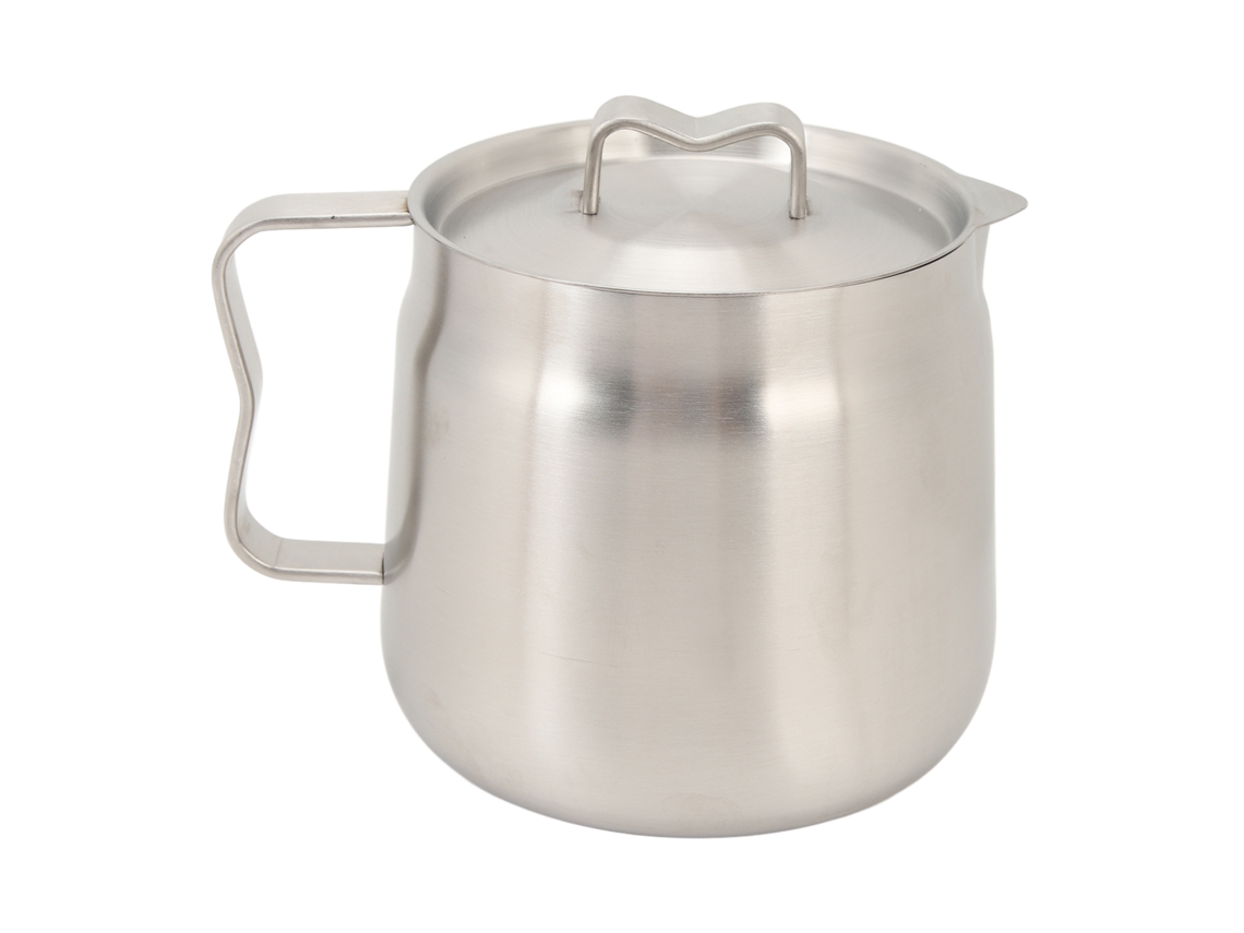 Nova Line recipiente de Aço Inox para Gordura com Peneira 2l Anti vazamento Grande Capacidade