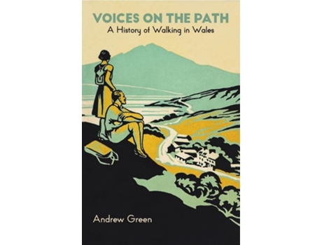 Livro Voices on the Path de Andrew Green (Inglês)